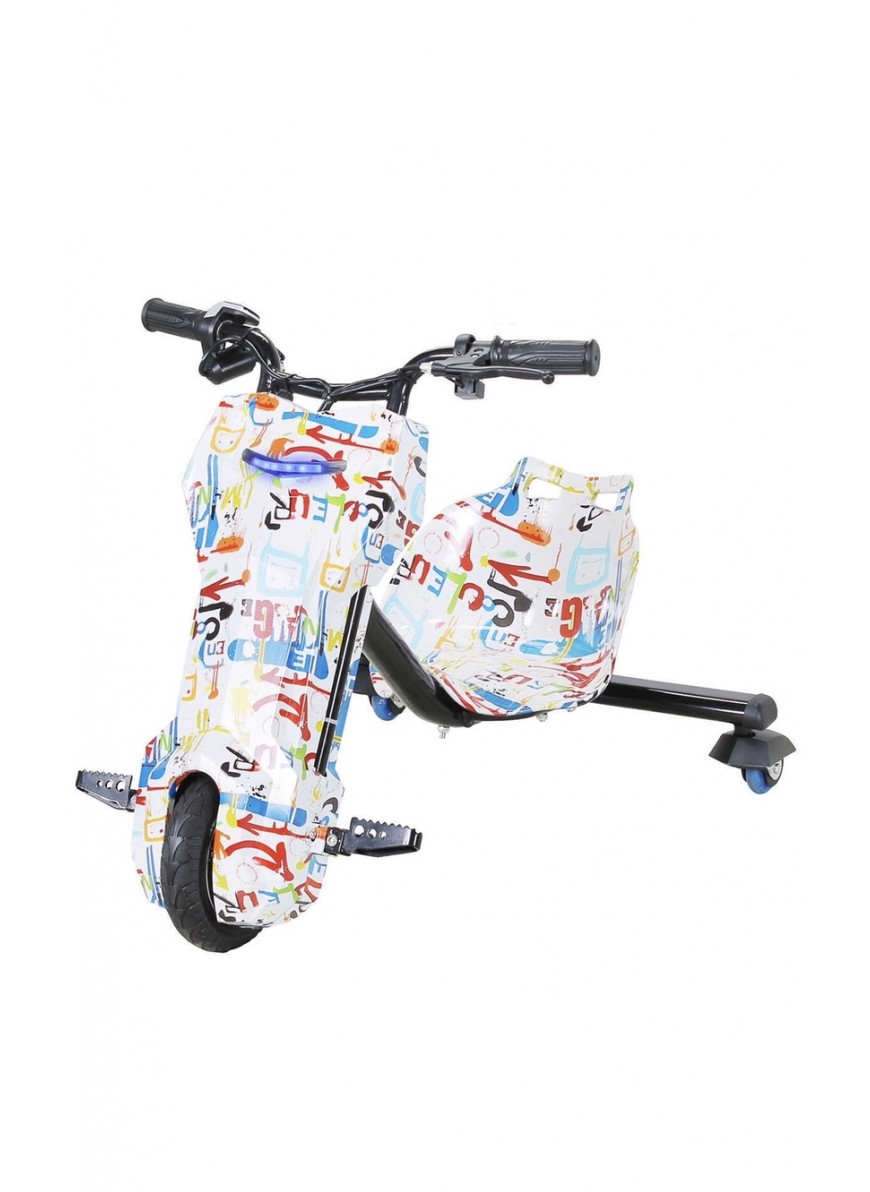 Driftscooter Drifter (360 Drift Trike) für Kinder 250 Watt Driftscooter Drifter (360 Drift Trike) für Kinder 250 Watt